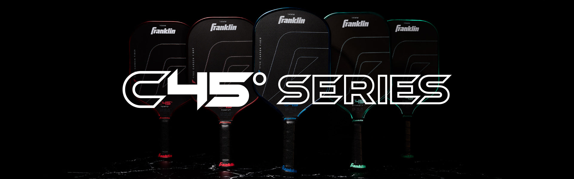Franklin Paddles
