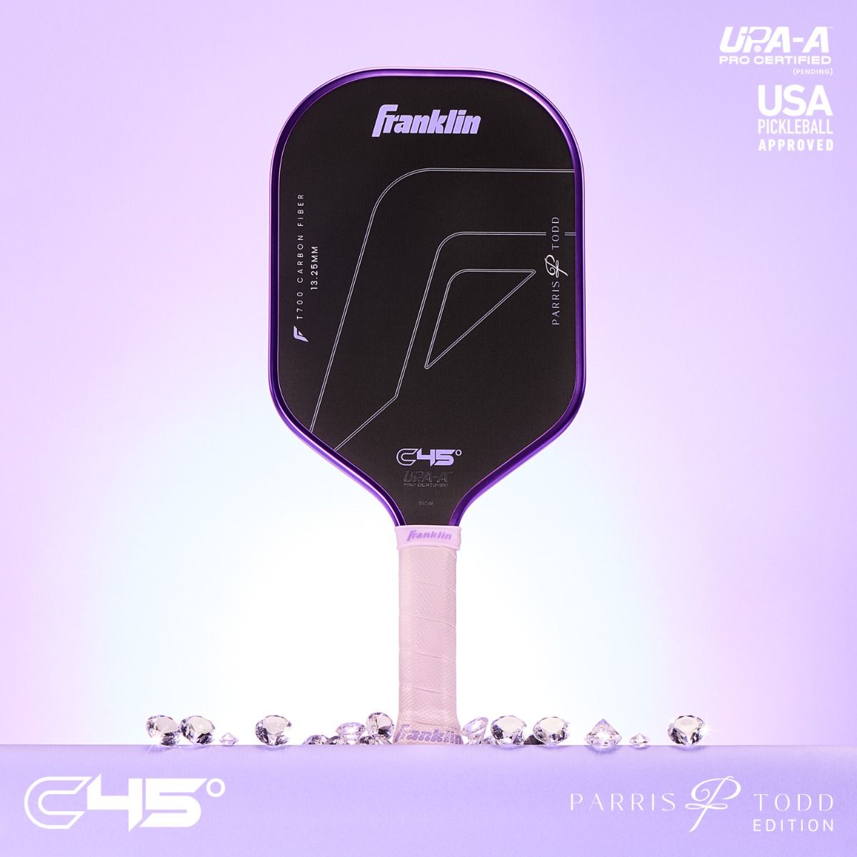 Parris Todd C45° Series [PRE-ORDER]