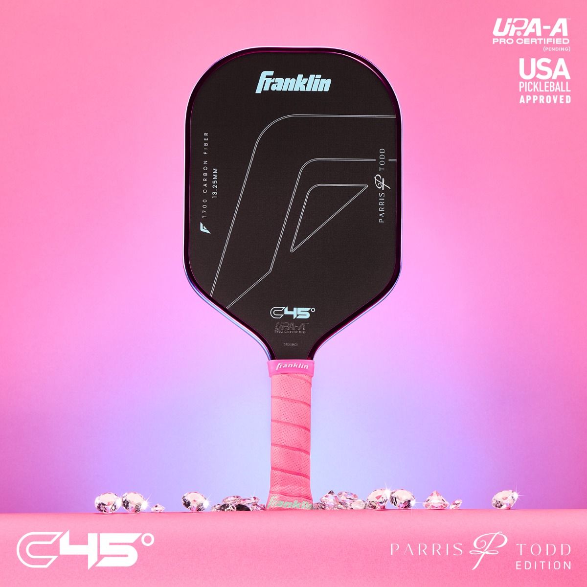 Parris Todd C45° Series [PRE-ORDER]