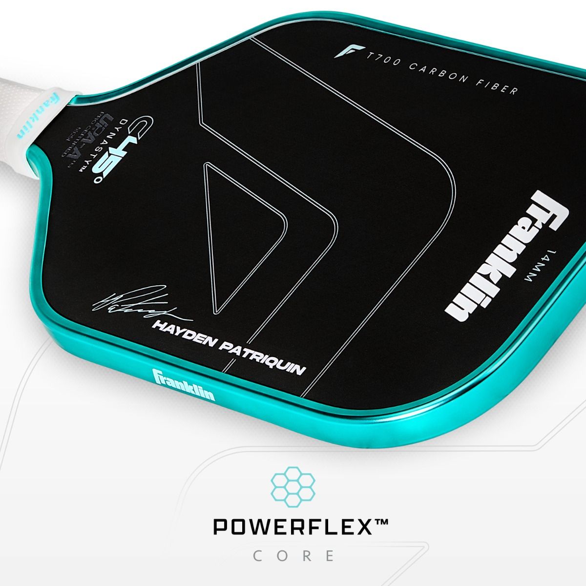 Franklin Hayden Patriquin C45° 14mm