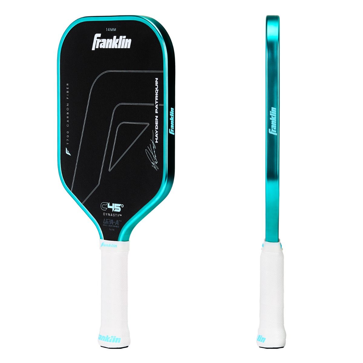 Franklin Hayden Patriquin C45° 14mm
