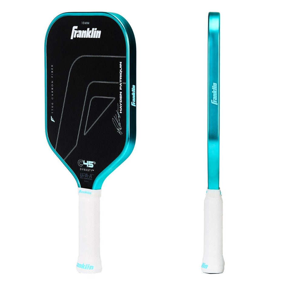 Franklin Hayden Patriquin C45° 16mm
