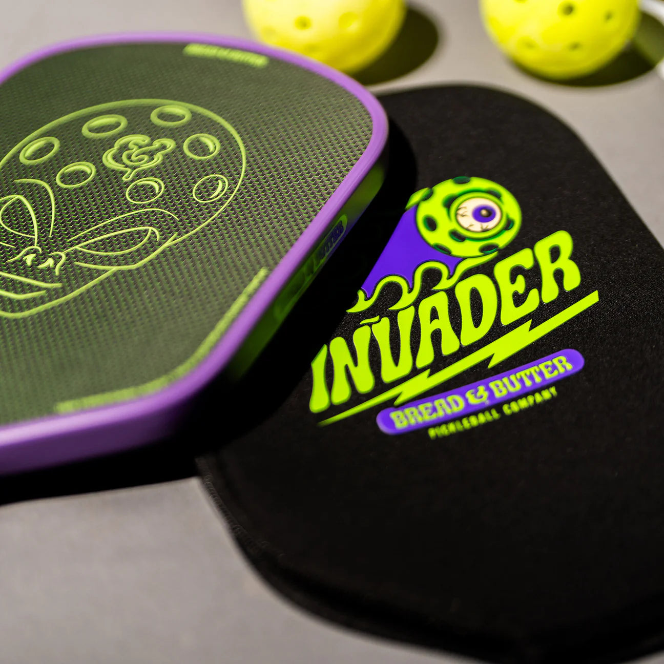 Bread & Butter Invader