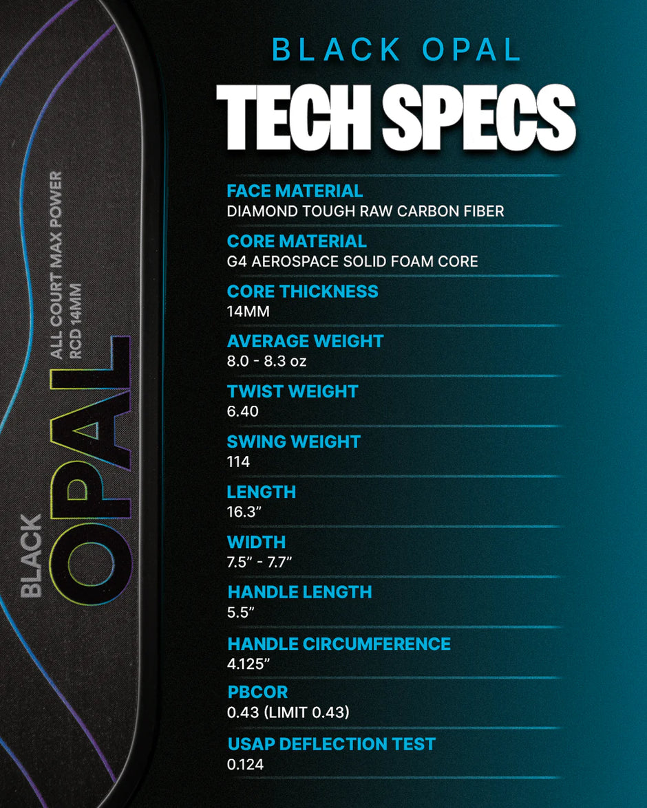 Six Zero Black Opal