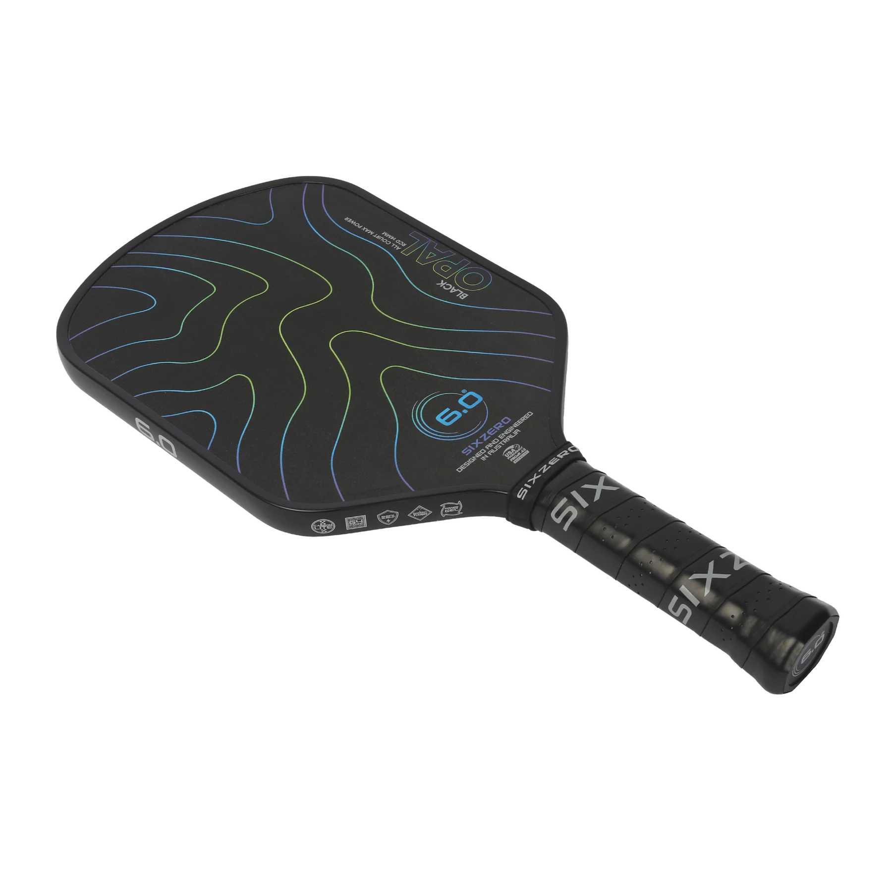 Six Zero Black Opal