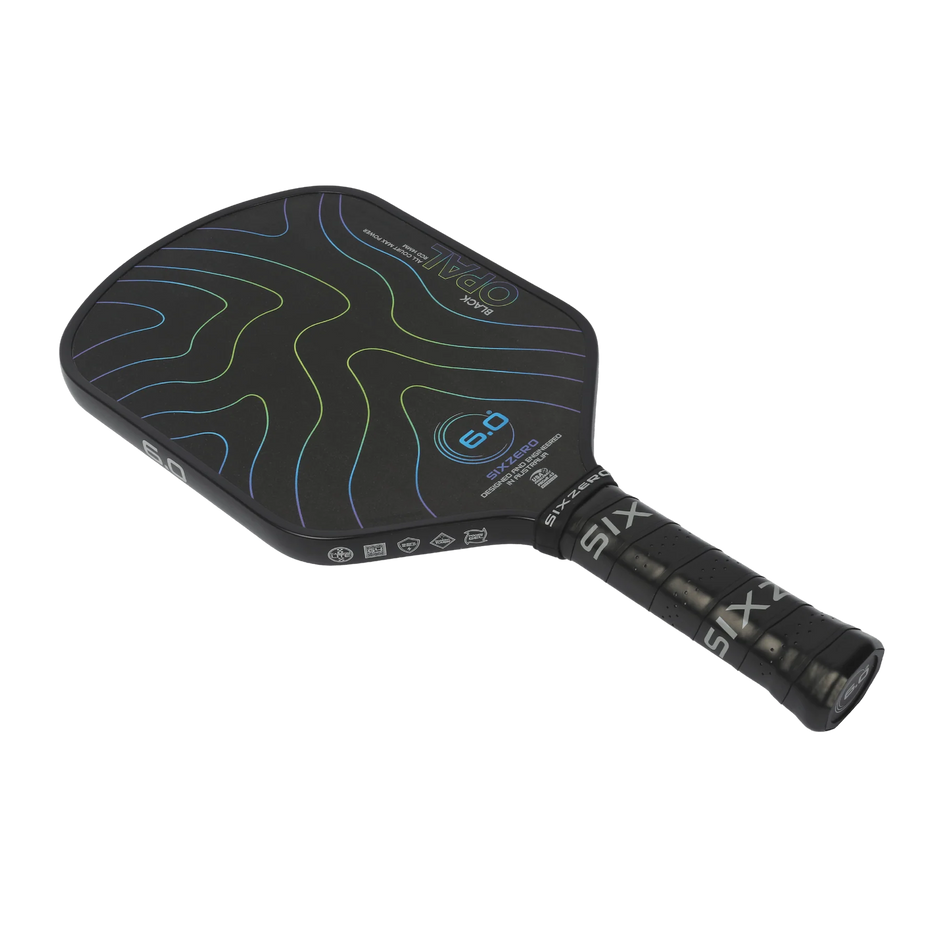 Six Zero Black Opal