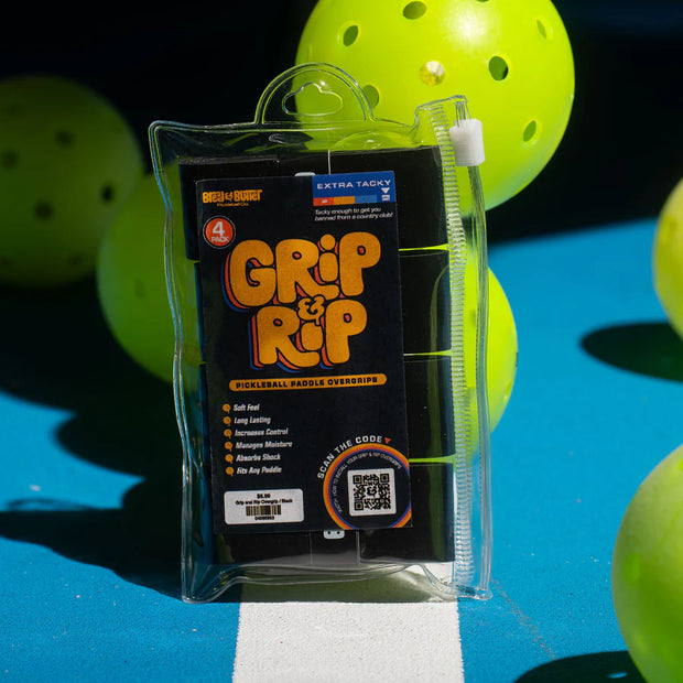 Grip and Rip Tacky Overgrip