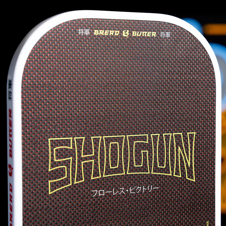 Bread and Butter Shogun