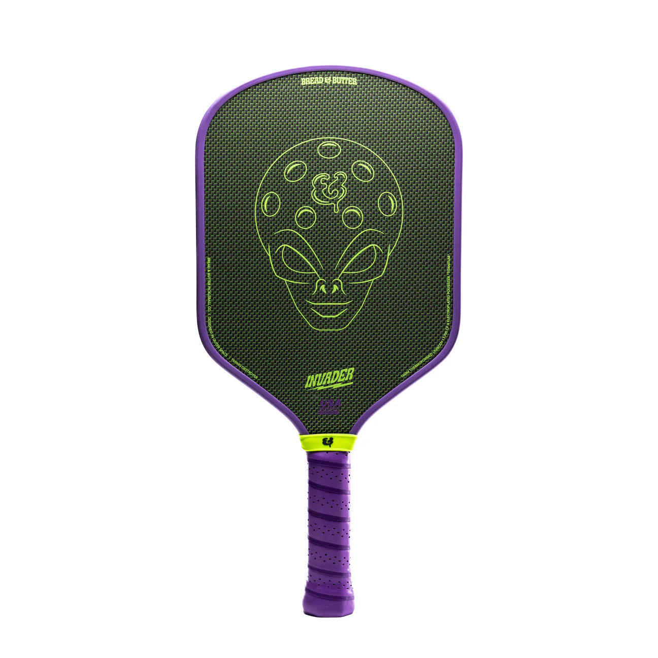 Bread & Butter Invader