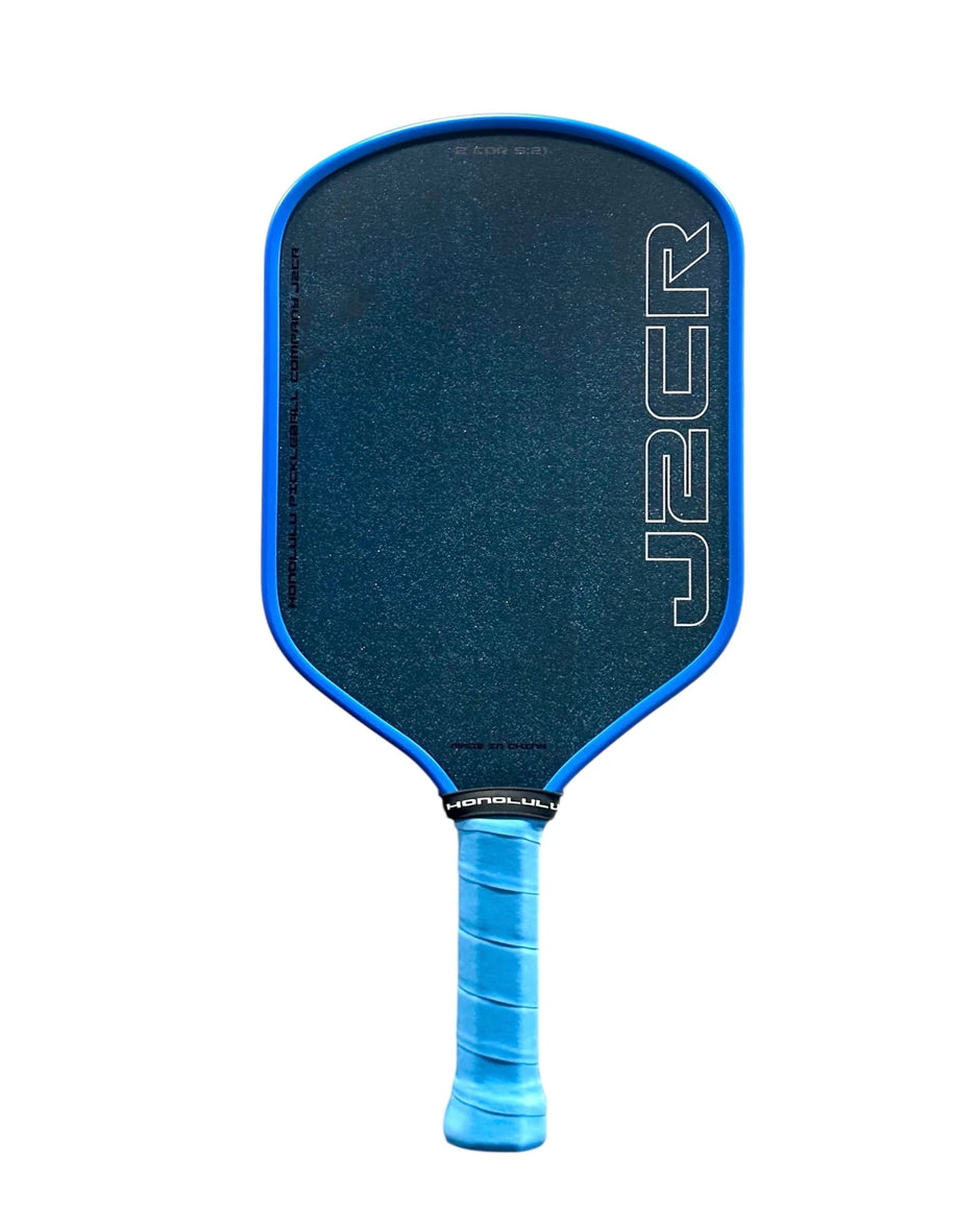 Honolulu J2CR with Crystal Blue - Extended Handle