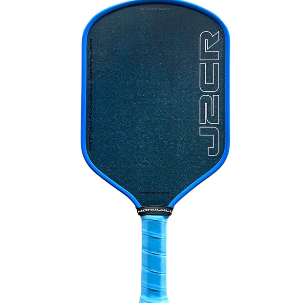 Honolulu J2CR with Crystal Blue - Extended Handle