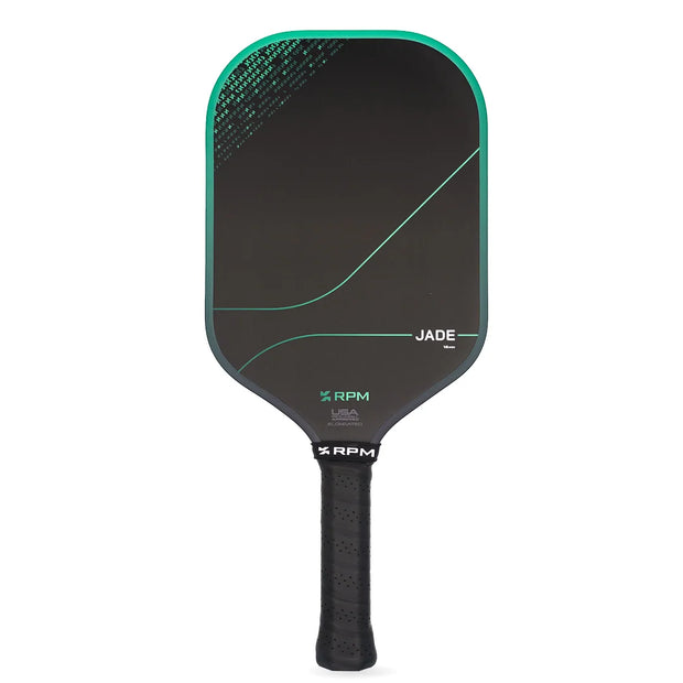 RPM Jade Elongated Pickleball Paddle