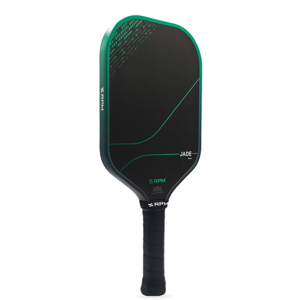 RPM Jade Elongated Pickleball Paddle
