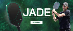RPM Jade Widebody Pickleball Paddle
