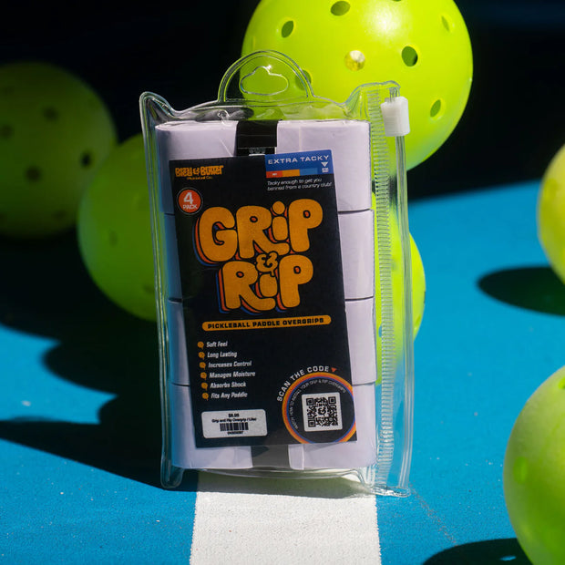 Grip and Rip Tacky Overgrip