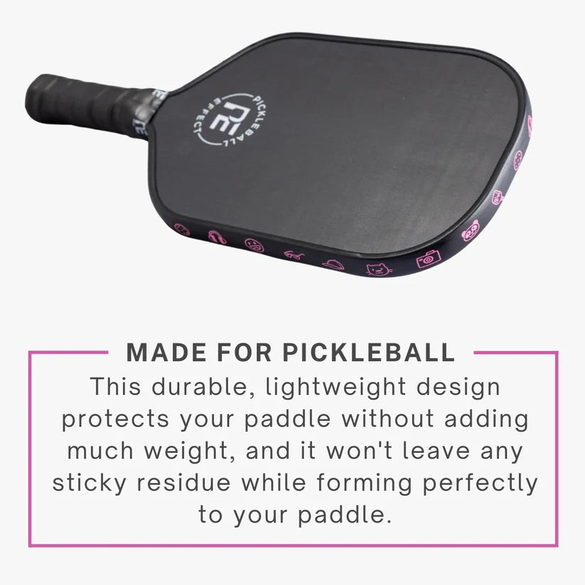 Pickleball Effect Pickleball Will Edge Guard Tape