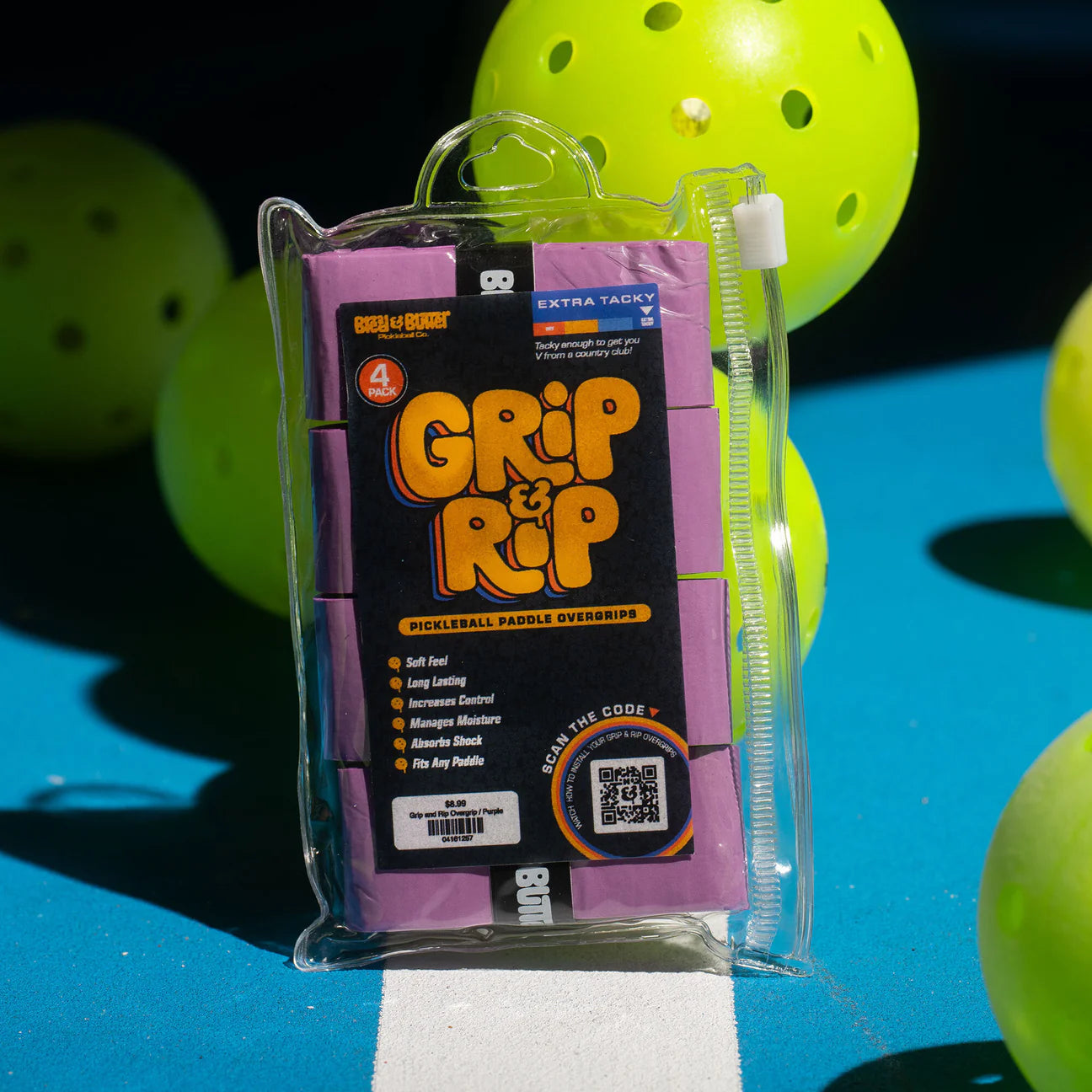 Grip and Rip Tacky Overgrip