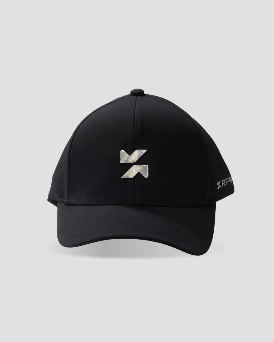 RPM Signature Hat Black