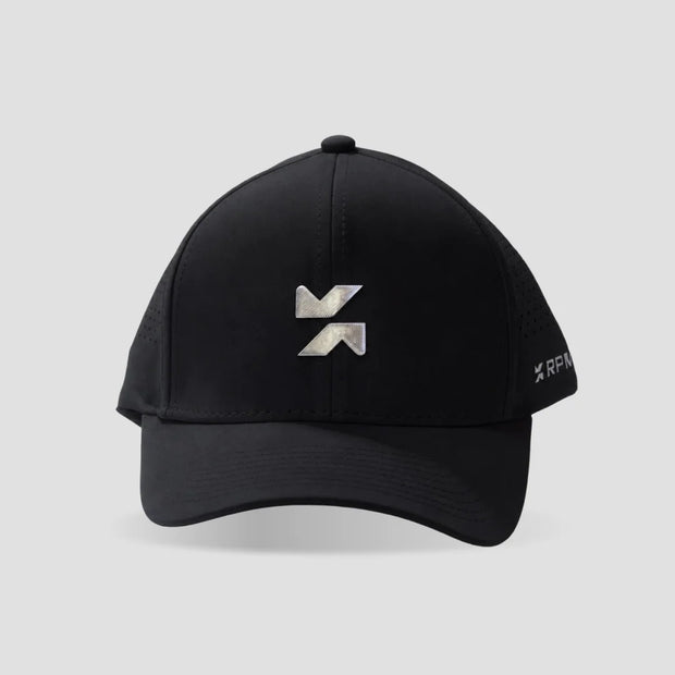 RPM Signature Hat Black