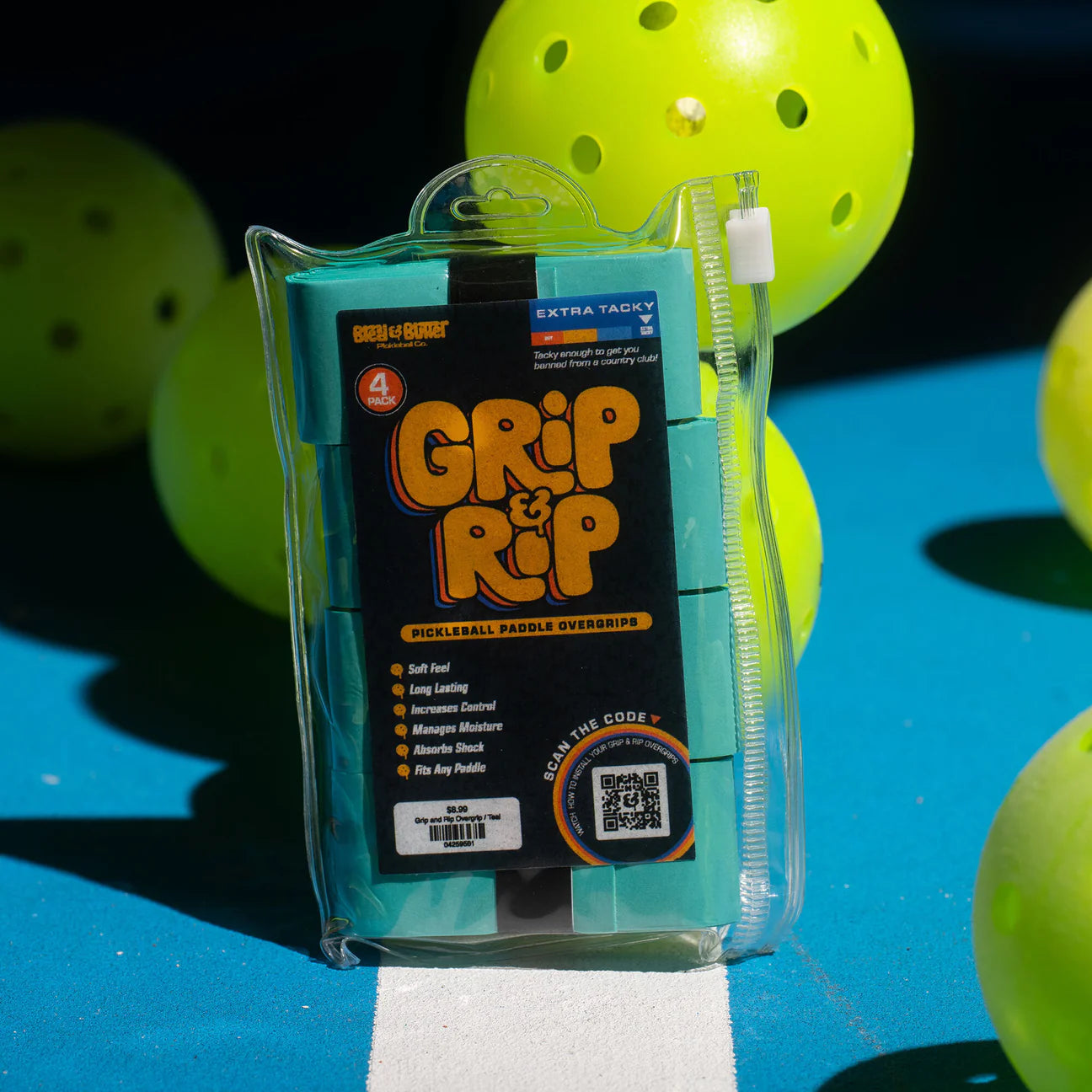 Grip and Rip Tacky Overgrip