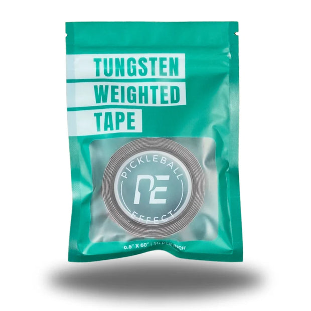 Pickleball Effect Tungsten Weighted Tape