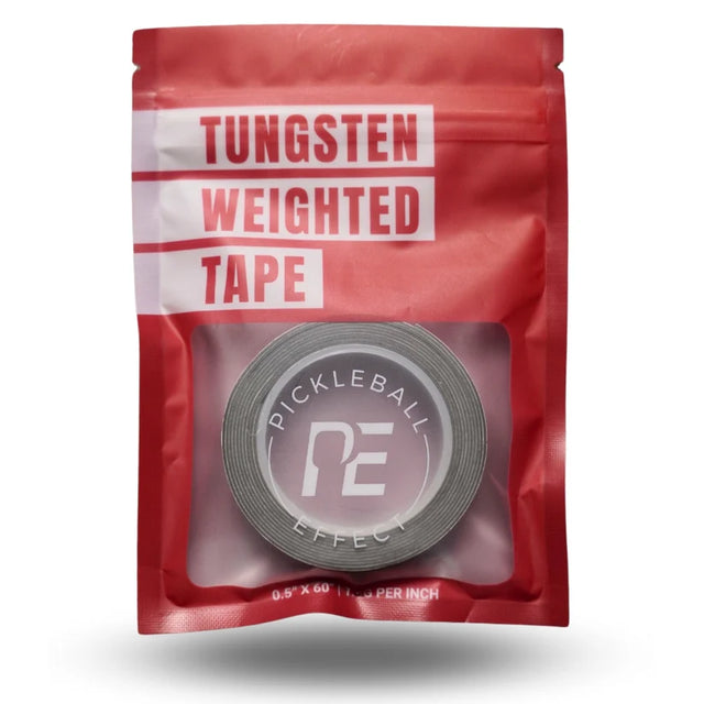 Pickleball Effect Tungsten Weighted Tape