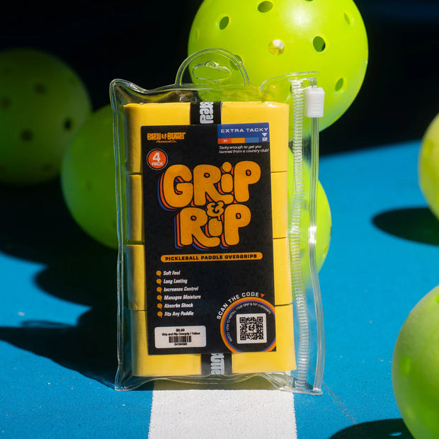 Grip and Rip Tacky Overgrip