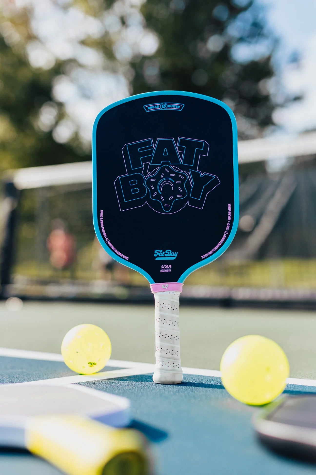 Bread and Butter Fat Boy