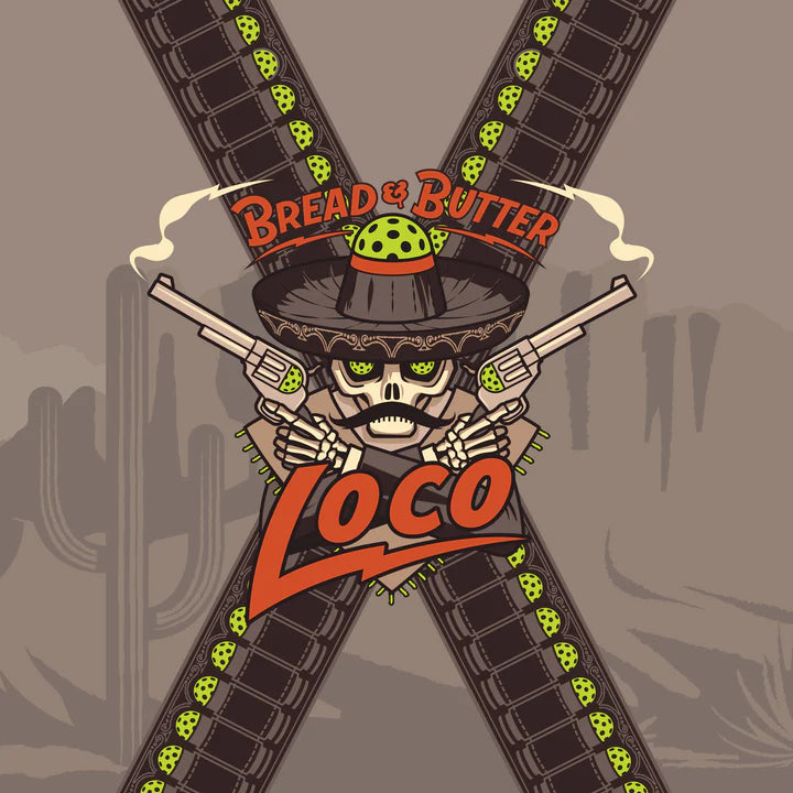 Bread & Butter Loco - Elongated