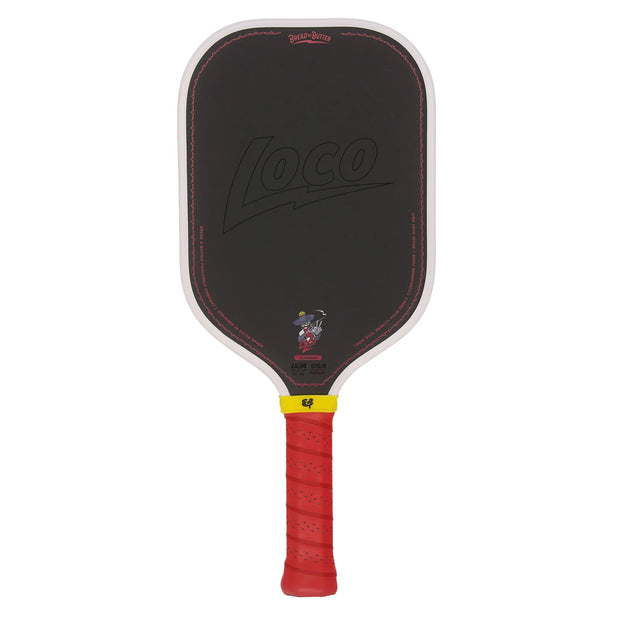 Bread & Butter Loco 2 Elongated Pickleball Paddle