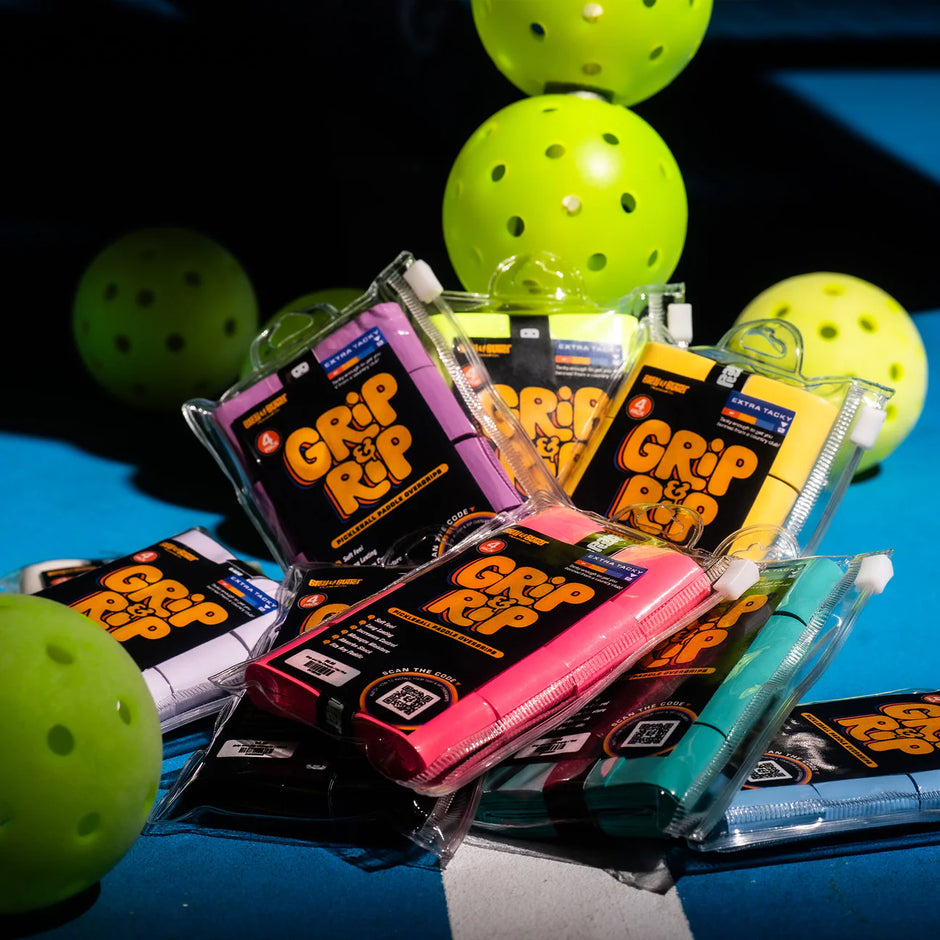 Grip and Rip Tacky Overgrip