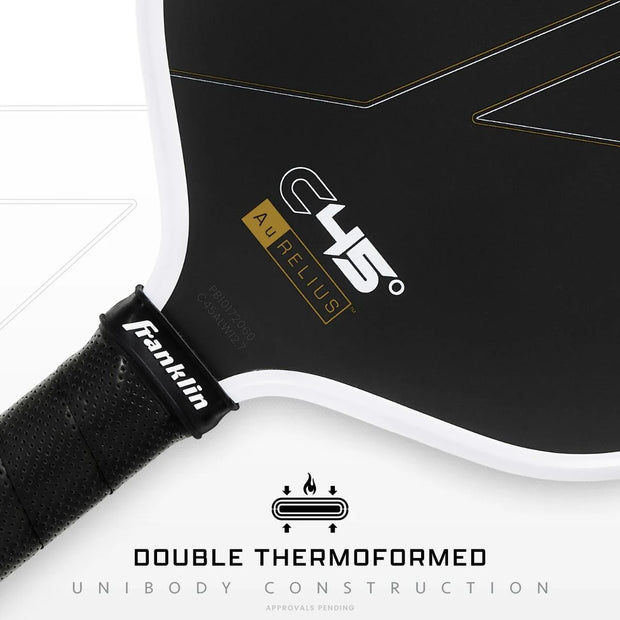 Anna Leigh Waters Signature C45° Paddle Aurelius 14mm