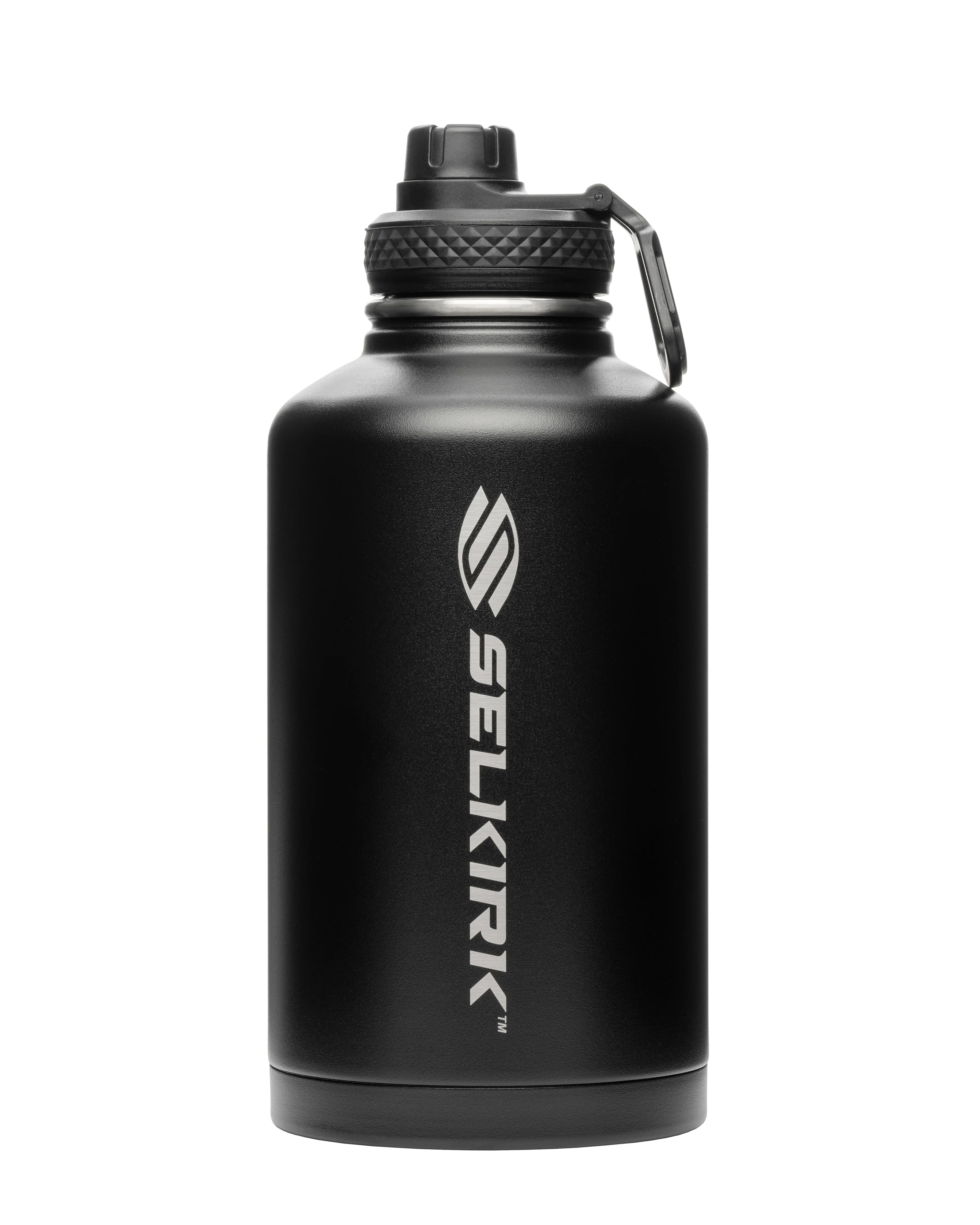 Selkirk Sport Premium Pickleball Water Bottle 1.9L