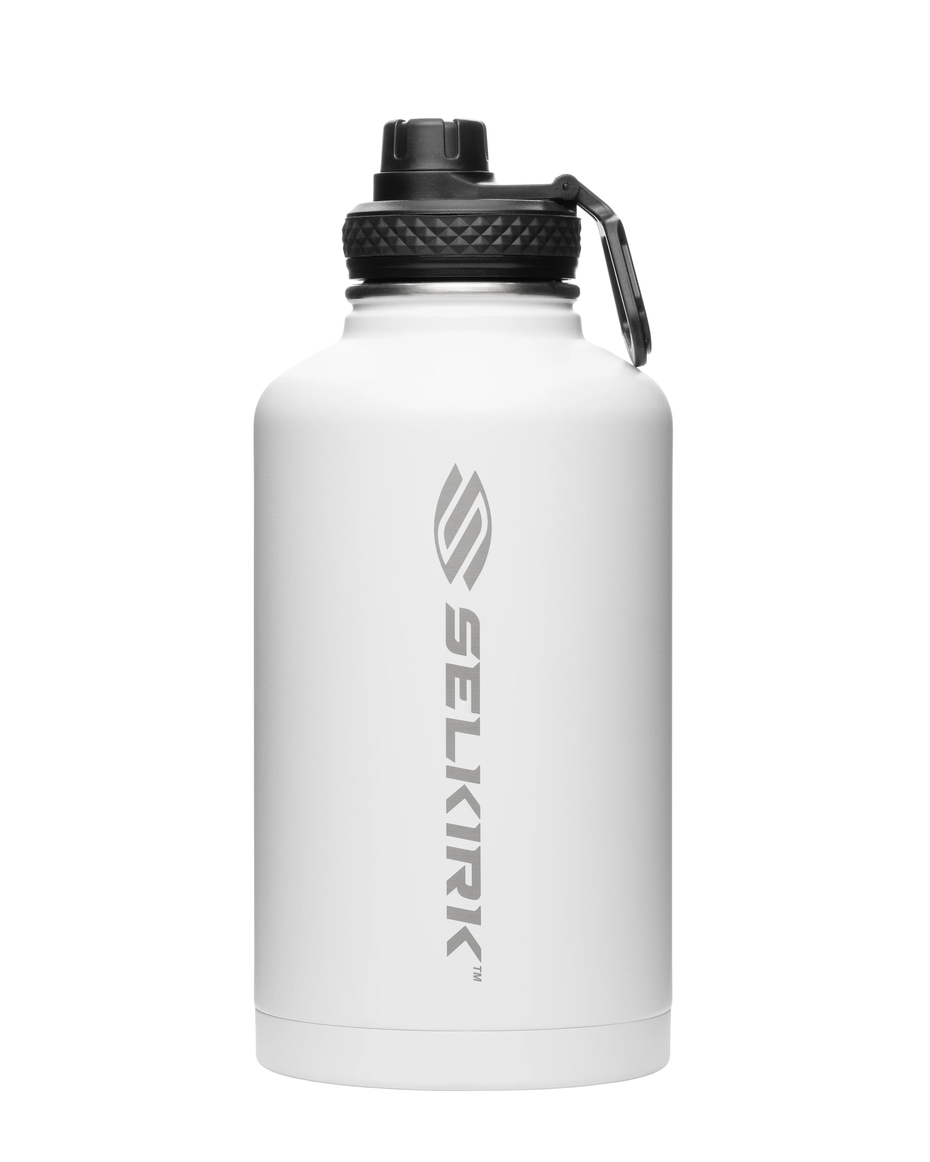 Selkirk Sport Premium Pickleball Water Bottle 1.9L