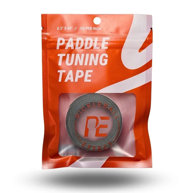 Pickleball Effect Paddle Tuning Weighted Tape